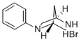 CAS#: 308103-51-7, (1S,4S)-(-)-2-(4-Chlorophenyl)-2,5-diazabicyclo[2.2.1]heptane hydrobromide