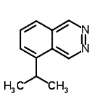 CAS#: 308125-07-7, 5-Isopropylphthalazine