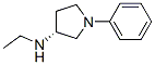 CAS#: 30820-35-0, (3R)-N-Ethyl-1-Phenylpyrrolidin-3-Amine