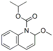 CAS#: 30831-72-2, Propan-2-Yl 2-Methoxy-2H-Quinoline-1-Carboxylate