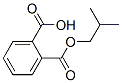 CAS#: 30833-53-5, Isobutyl Hydrogen Phthalate