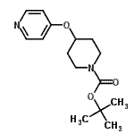 CAS 登录号：308386-35-8， 2-甲基-2-丙基4-(4-吡啶基氧基)-1-哌啶羧酸酯