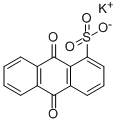 CAS#: 30845-78-4, Potassium 9,10-Dihydro-9,10-Dioxoanthracene-1-Sulphonate
