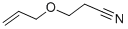 CAS#: 3088-44-6, 3-Allyloxypropionitrile