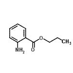 CAS#: 30954-98-4, Propyl 2-Aminobenzoate