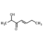 CAS#: 309972-38-1, (4E)-2-Hydroxy-4-Hepten-3-One