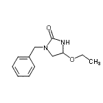 CAS#: 309974-98-9, 1-Benzyl-4-Ethoxy-2-Imidazolidinone