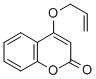 CAS 登录号：31005-07-9， 4-烯丙氧基香豆素