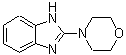 CAS#: 31075-58-8, 2-(4-Morpholinyl)-1H-Benzimidazole