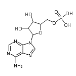 CAS#: 31077-38-0, 9-(5-O-Phosphonopentofuranosyl)-9H-Purin-6-Amine