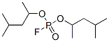 CAS#: 311-60-4, 2-(Fluoro-(4-Methylpentan-2-Yloxy)Phosphoryl)Oxy-4-Methylpentane