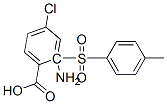 CAS#: 31100-24-0, 4-Chloro-2-(4-Tolylsulphonyl)Anthranilic Acid