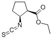 CAS#: 311341-94-3, Ethyl cis-2-Isothiocyanato-1-Cyclopentanecarboxylate