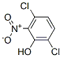 CAS#: 3114-64-5, 3,6-Dichloro-2-Nitrophenol