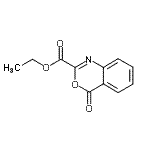 CAS#: 31143-83-6, Ethyl 4-Oxo-4H-3,1-Benzoxazine-2-Carboxylate