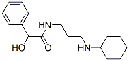 CAS#: 3118-61-4, N-[3-(Cyclohexylamino)Propyl]-2-Hydroxy-2-Phenylacetamide