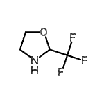 CAS#: 31185-54-3, 2-(Trifluoromethyl)-1,3-Oxazolidine