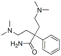 CAS#: 3120-59-0, 4-Dimethylamino-2-(2-Dimethylaminoethyl)-2-Phenylbutanamide