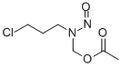 CAS#: 312304-87-3, (3-Chloropropyl-Nitrosoamino)Methyl Acetate