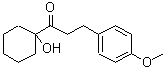 CAS#: 312318-69-7, 1-(1-Hydroxycyclohexyl)-3-(4-Methoxyphenyl)-1-Propanone