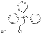 CAS#: 31238-20-7, (2-Chloroethyl)Triphenylphosphonium Bromide