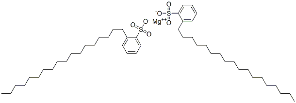 CAS#: 31242-17-8, Magnesium Octadecylbenzenesulphonate