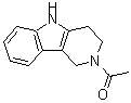 CAS#: 312505-10-5, 1-(1,3,4,5-Tetrahydro-2H-Pyrido[4,3-b]Indol-2-Yl)Ethanone