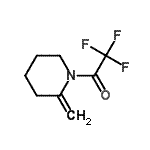 CAS#: 312533-00-9, 2,2,2-Trifluoro-1-(2-Methylene-1-Piperidinyl)Ethanone