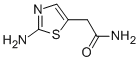 CAS#: 312581-28-5, 2-(2-Aminothiazol-5-Yl)Acetamide