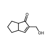 CAS#: 312584-05-7, 2-(Hydroxymethyl)-4,5,6,6A-Tetrahydro-1(3aH)-Pentalenone
