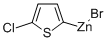 CAS 登录号：312624-22-9， 5-氯-2-噻吩基溴化锌