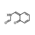 CAS#: 312639-97-7, N-[(Z)-(6-Oxo-2,4-Cyclohexadien-1-Ylidene)Methyl]Formamide
