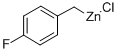 CAS#: 312693-07-5, 4-Fluorobenzylzinc Chloride