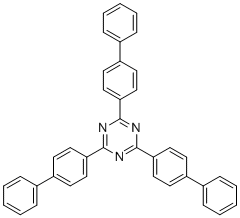 CAS#: 31274-51-8, Tris-biphenyl triazine