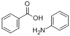 CAS 登录号：3129-92-8， 环己胺苯甲酸盐