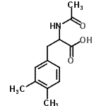 CAS#: 312916-35-1, N-Acetyl-3,4-Dimethylphenylalanine