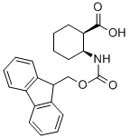 CAS 登录号：312965-06-3， (1R,2S)-芴甲氧羰基-2-氨基环己烷羧酸