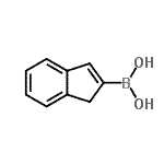 CAS#: 312968-21-1, 1H-Inden-2-Ylboronic Acid