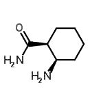 CAS#: 313055-95-7, (1S,2R)-2-Aminocyclohexanecarboxamide