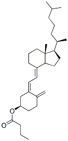 CAS#: 31316-20-8, (3beta, 5Z,7E)-9,10-Secocholesta-5,7,10(19)-Trien-3-Yl Butyrate