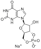 CAS#: 31319-70-7, Xanthosine 3',5'-cyclic monophosphate