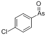 CAS#: 3134-98-3, 1-Arsoroso-4-Chlorobenzene