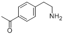 CAS 登录号：31349-78-7， 1-[4-(2-氨基乙基)苯基]-乙酮