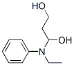 CAS#: 313640-99-2, 1-(Ethyl(Phenyl)Amino)Propane-1,3-Diol