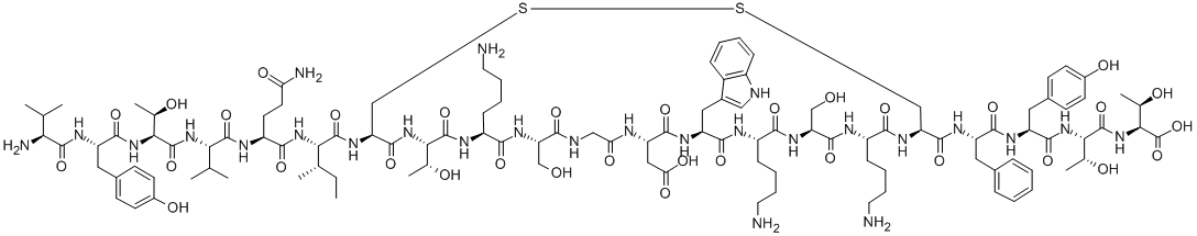 CAS 登录号：313642-01-2， (半胱氨酰39)-组织因子 (33-53)