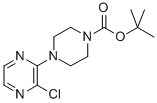 CAS#: 313654-83-0, 3'-Chloro-2,3,5,6-Tetrahydro-[1,2']Bipyrazinyl-4-Carboxylic Acid Tert-Butyl Ester