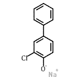 CAS#: 31366-97-9, Sodium 3-Chloro-4-Biphenylolate