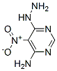 CAS#: 3137-54-0, 6-Hydrazinyl-5-Nitropyrimidin-4-Amine