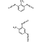 CAS#: 31370-61-3, 1,3-Diisocyanato-2-Methylbenzene - 2,4-Diisocyanato-1-Methylbenzene (1:1)