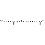 CAS#: 31385-09-8, (9E,11E)-13-Oxo-9,11-Octadecadienoic Acid
